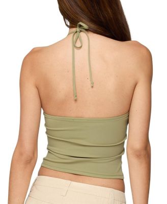 Ettie Pendant Halter Top