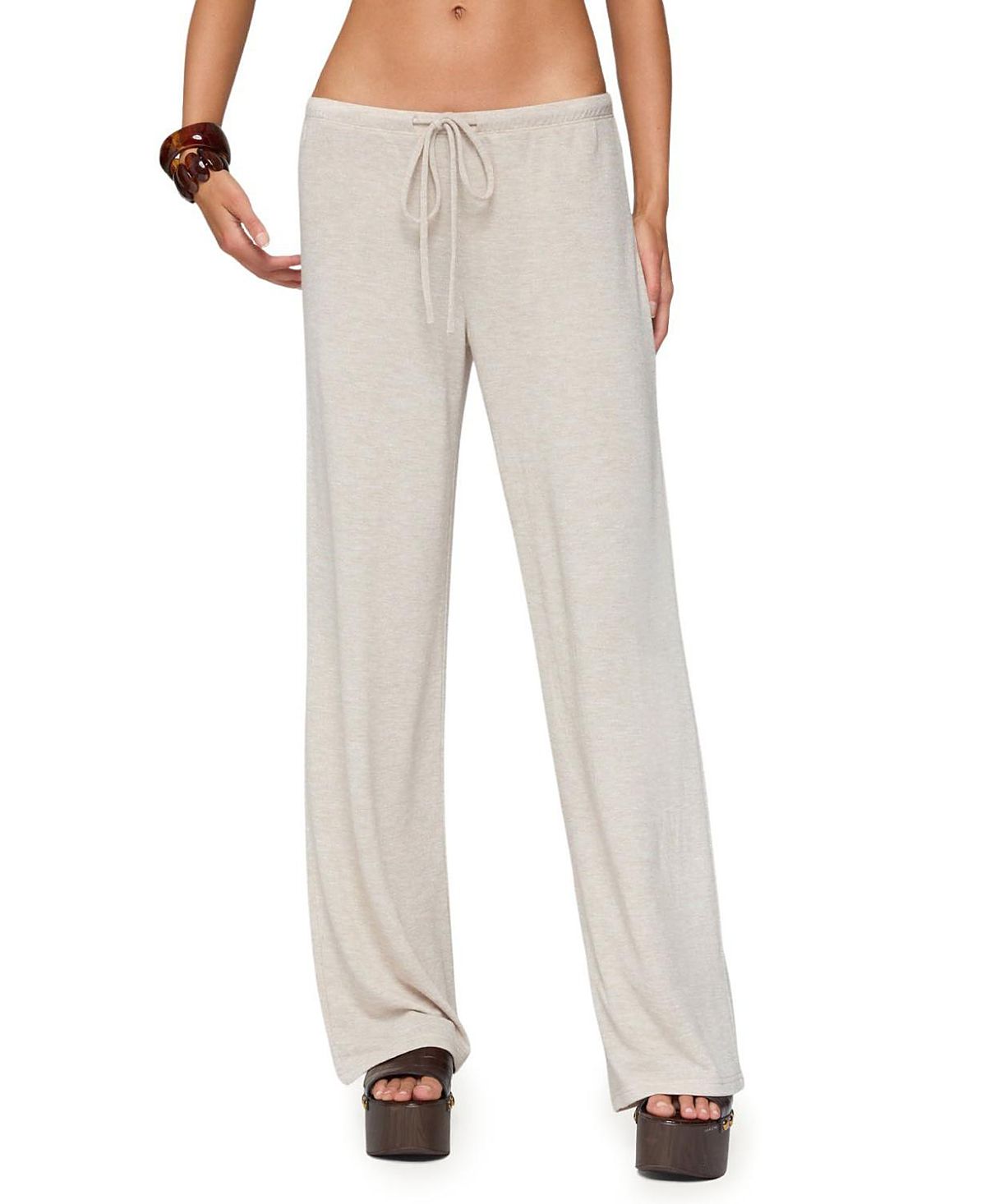 Edikted Camdyn Loose Fit Pants