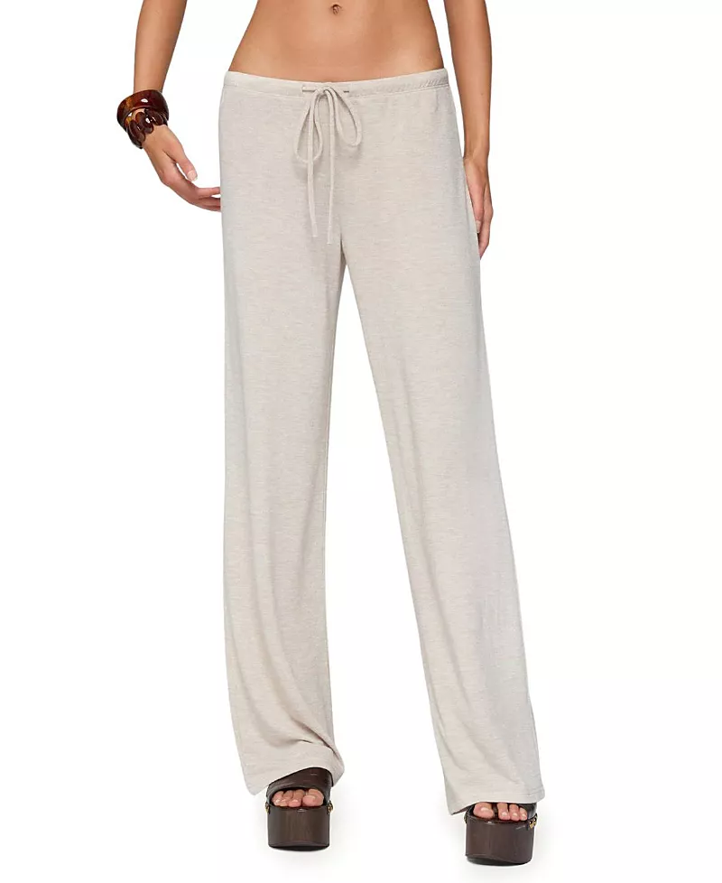 Edikted Camdyn Loose Fit Pants