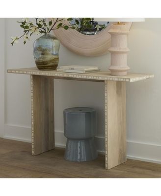  Huntington Garden Glass Stool