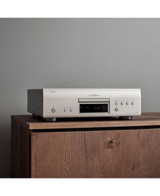 DCD-1700NE CD/SACD Player with Advanced AL32 Processing Plus