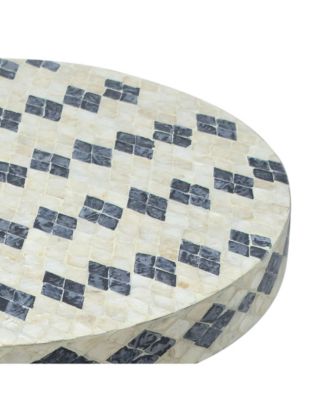 Halio Shell Side Table