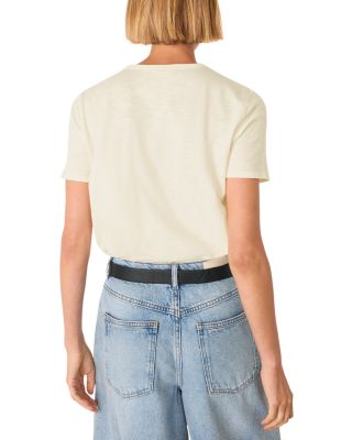 Posie Double Trim Tee