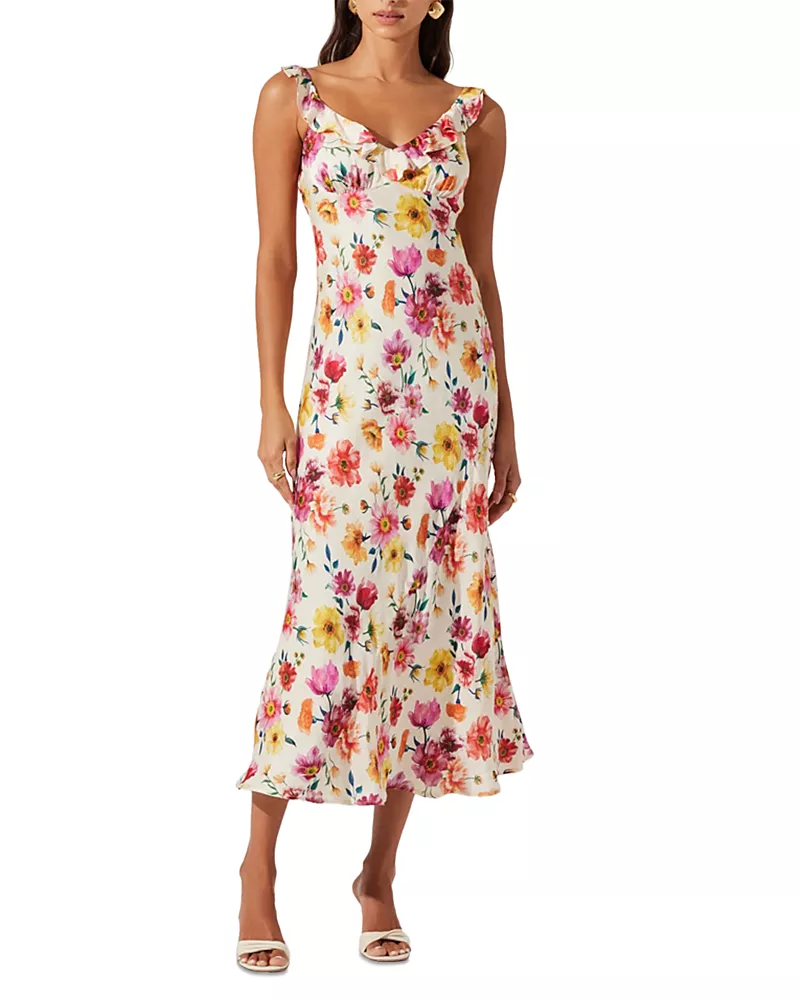 Astr the Label Zoie Dress