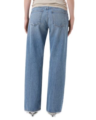 Low Rise Baggy Jeans in Vault