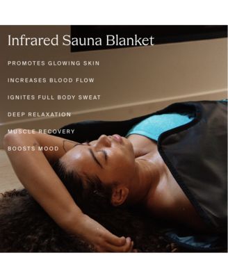 Infrared Sauna Blanket