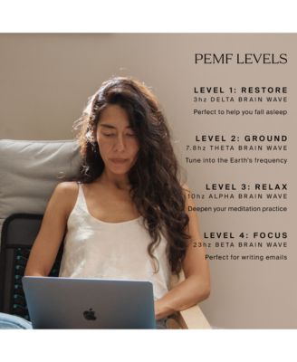 Infrared PEMF Go Mat