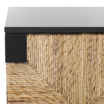 Roseanne Banana Stem Nightstand