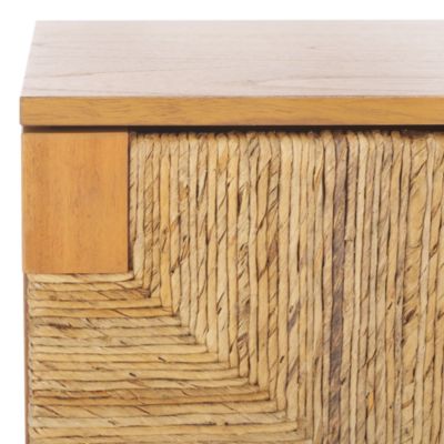 Roseanne Banana Stem Nightstand