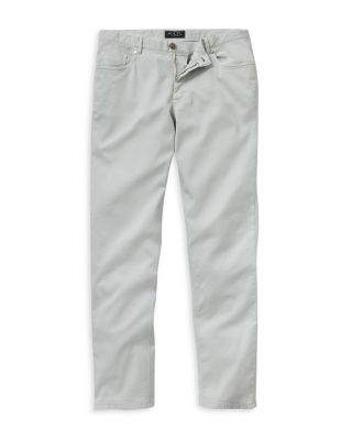 Dean Fundamental Structure Cotton Pants