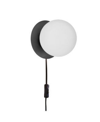 Burlat 1 Light Wall Lamp