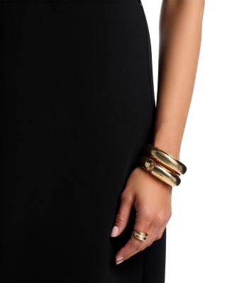 Flared Midi Skirt - Exclusive