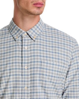 Vance Check Shirt