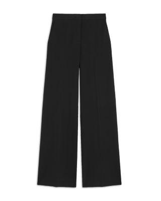 Jersey Wide Leg Pants