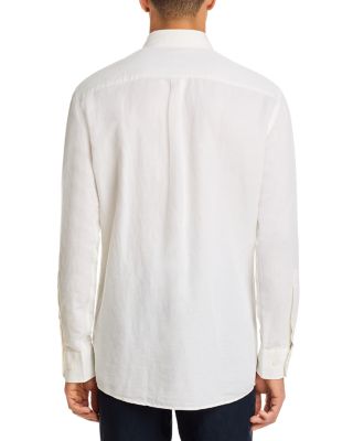 Canal Linen Cotton Sport Shirt