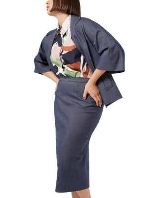 1A Uscita Ottanta Skirt