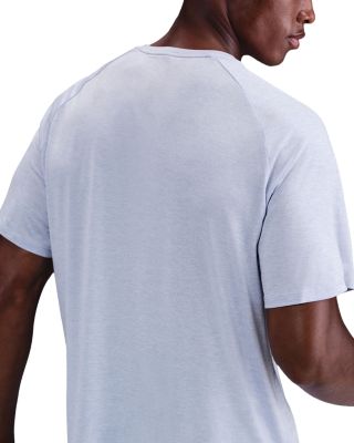 Stride Reflective Running Tee
