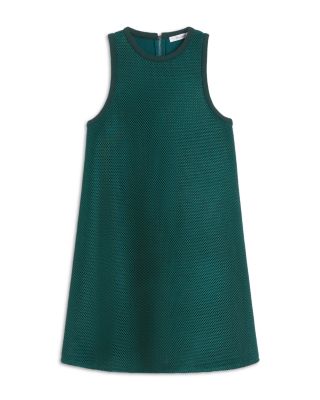 Didone Dark Green Jersey Dress
