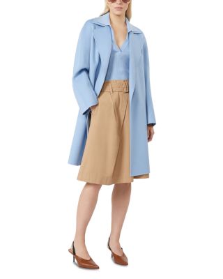 Belted Trench Coat