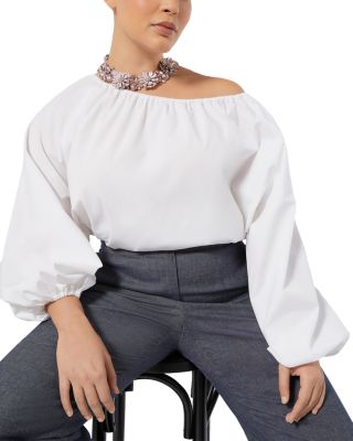 Blouson Sleeve Top