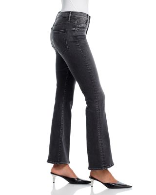 The Weekender Mid Rise Flare Jeans in Can You Call My Phone
