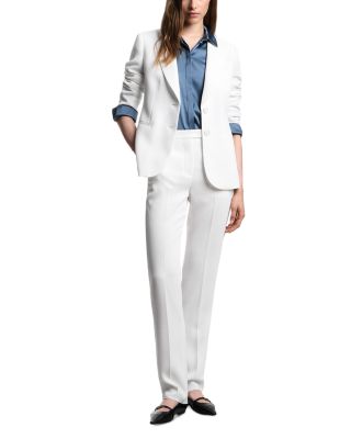 Wafer Textured Blazer