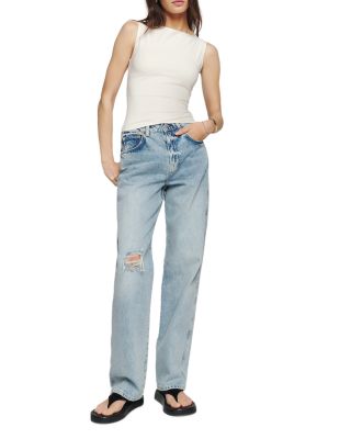 Dusk Knit Sleeveless Top