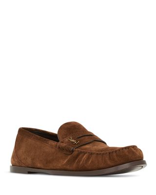 Men&#39;s Laurent Suede Loafers