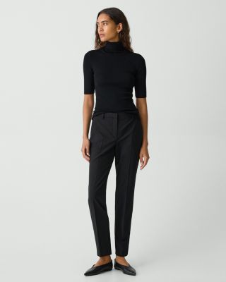 Treeca Classic Suit Pants