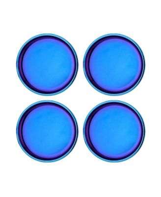 Ahimsa - Purposeful Plates Set of 4 - Ages 12 months+