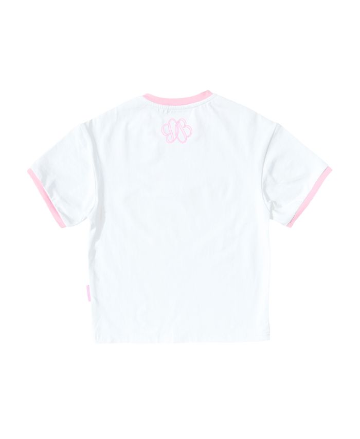 Girls' Little Sister Crewneck T-shirt