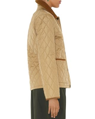 Dorset Quilted Jacket