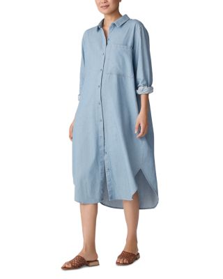 Classic Collared Dress