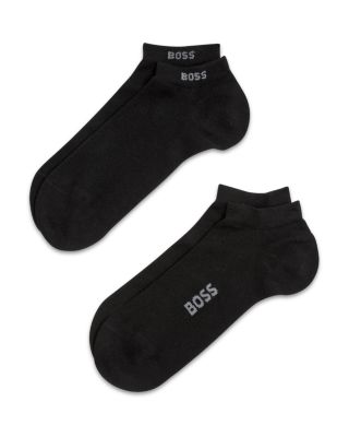 Logo Ankle Socks - Pack of 2