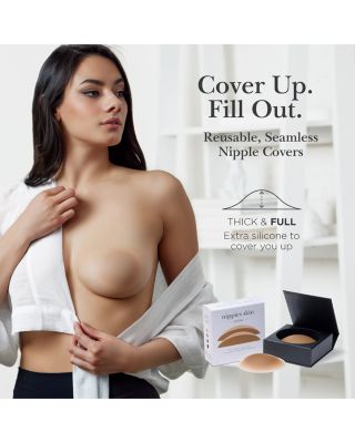 Extra Thick Adhesive Nipple Covers