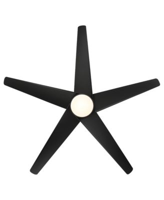  Smart Fans Viper 60 in 3000K LED Indoor or Outdoor Smart Home Ceiling Fan