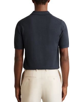 Dutchie Regular Fit Knit Merino Wool Polo