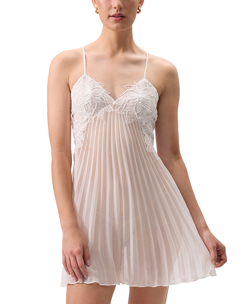 Rya Collection Delight Chemise - Exclusive In White