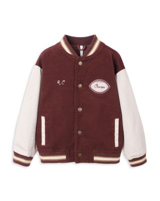 Boys' Varsity Jacket - Little Kid
