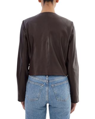 Linette Leather Jacket