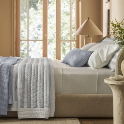 Shoreline Quilt and Shams Set