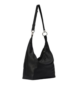2-in-1 Convertible Hobo Ring Bag