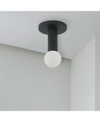Adams 1 Light Flush Mount
