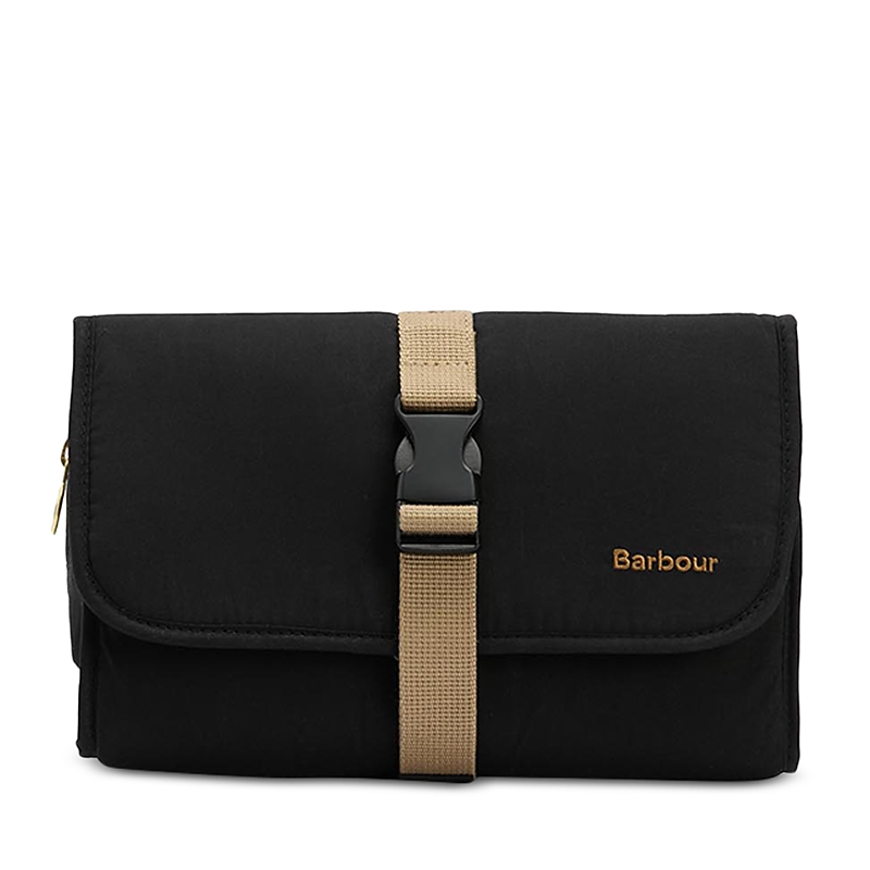 Barbour Transport Hanging Washbag
