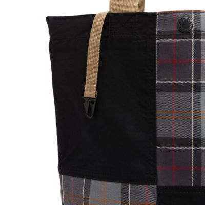 Transport Patchwork Tote Bag 