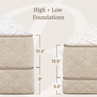 Harmonia Tessari Extra Firm Mattress - Exclusive