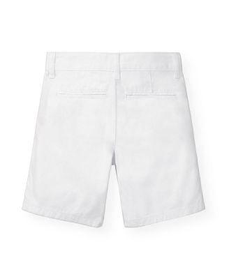 Boys' Organic Uniform Stretch Chino Short - Baby
