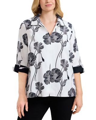 Foxcroft Plus - Agnes Popover Top