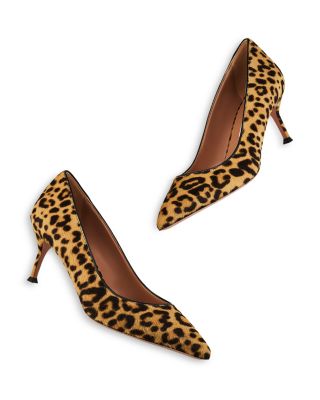 Women&#39;s Purist 65 Calf Hair Pumps