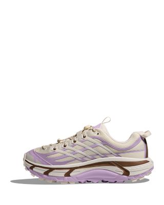Women's Mafate Three2 Wordmark Running Sneakers